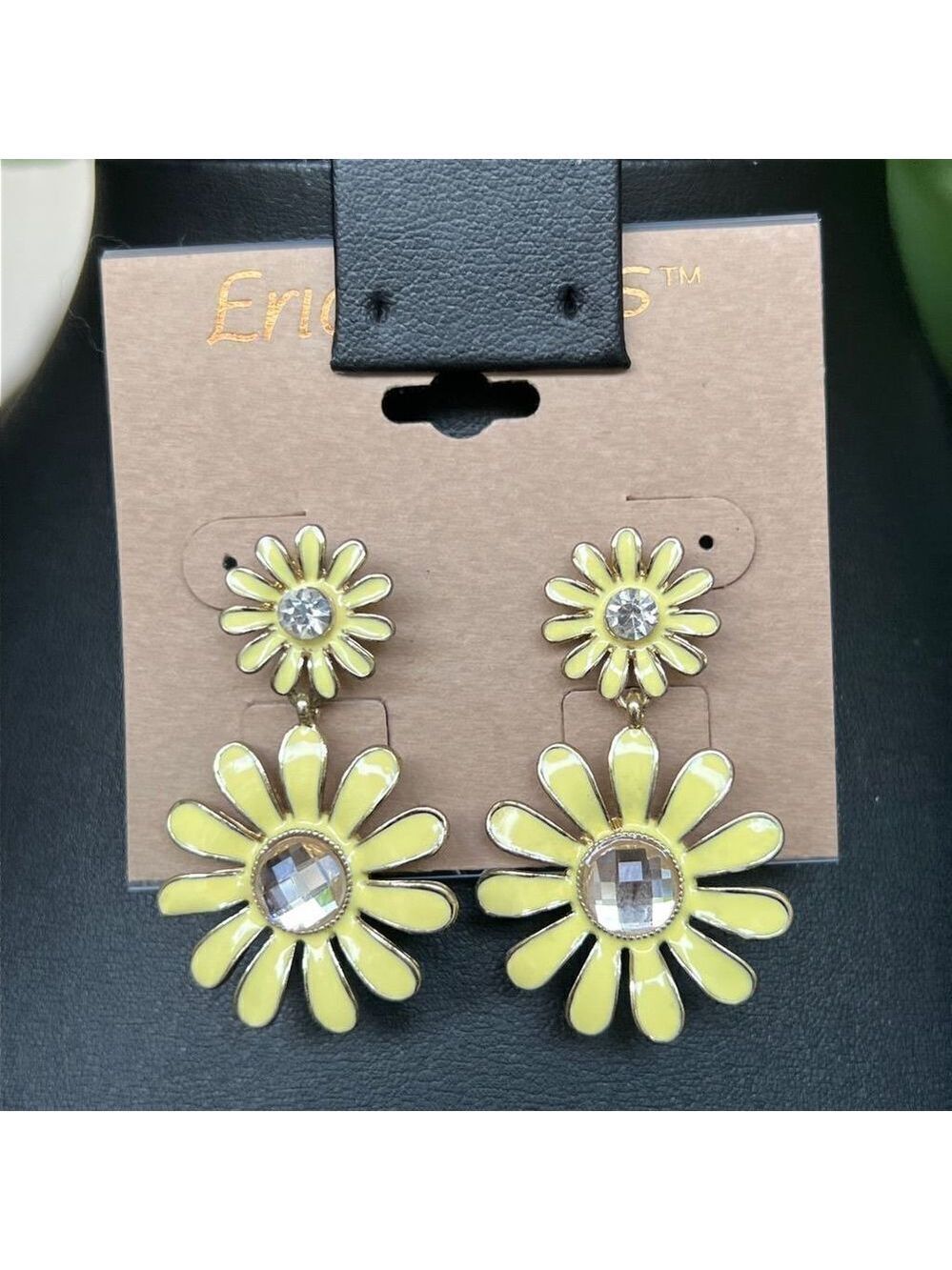 Erica Lyons Fashion Earrings $16ea / 3 for $25